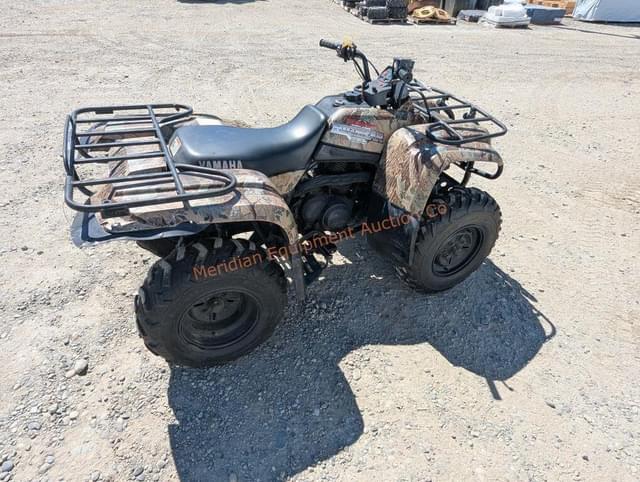 Image of Yamaha Big Bear 400 equipment image 1