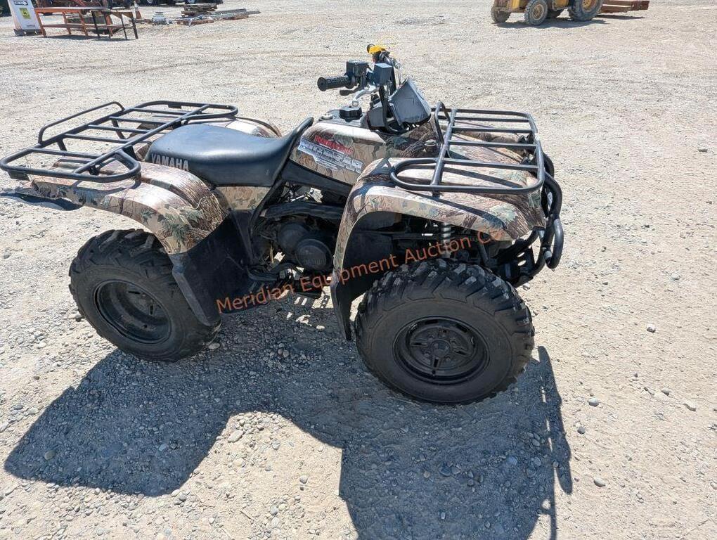 Image of Yamaha Big Bear 400 Primary image