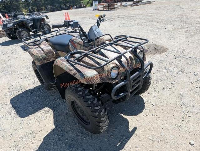 Image of Yamaha Big Bear 400 equipment image 2