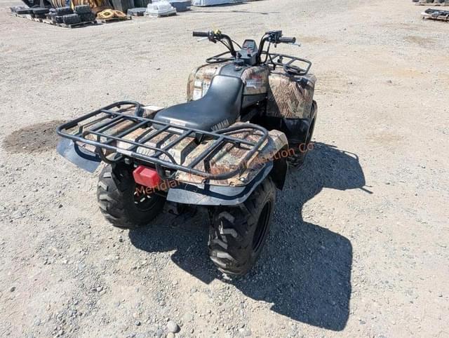 Image of Yamaha Big Bear 400 equipment image 3