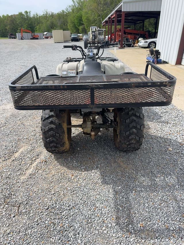 Image of Yamaha Big Bear 400 equipment image 3