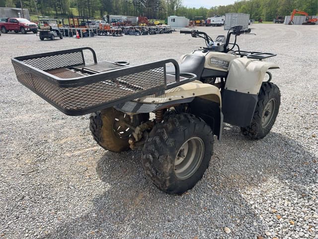 Image of Yamaha Big Bear 400 equipment image 4