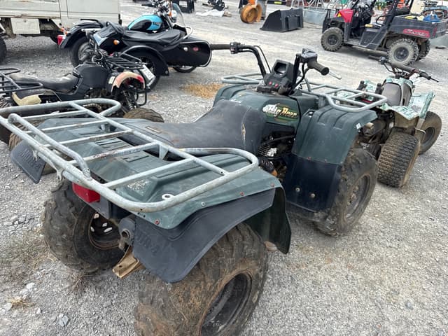 Image of Yamaha Big Bear equipment image 3