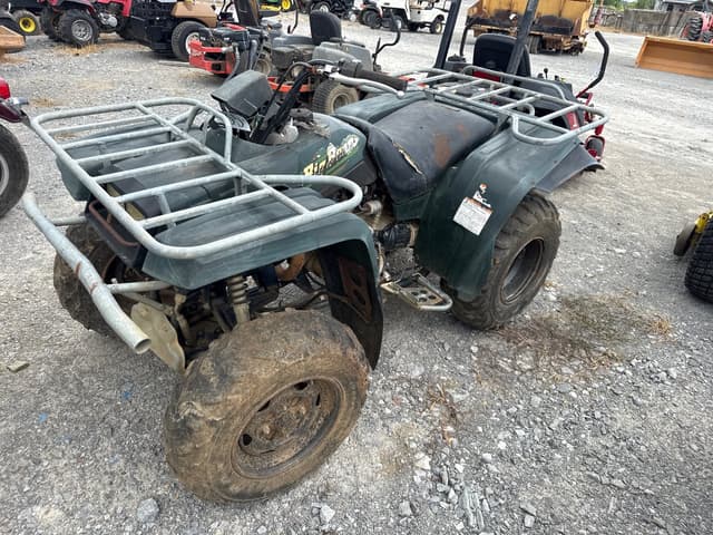 Image of Yamaha Big Bear equipment image 1