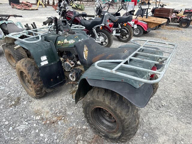 Image of Yamaha Big Bear equipment image 2