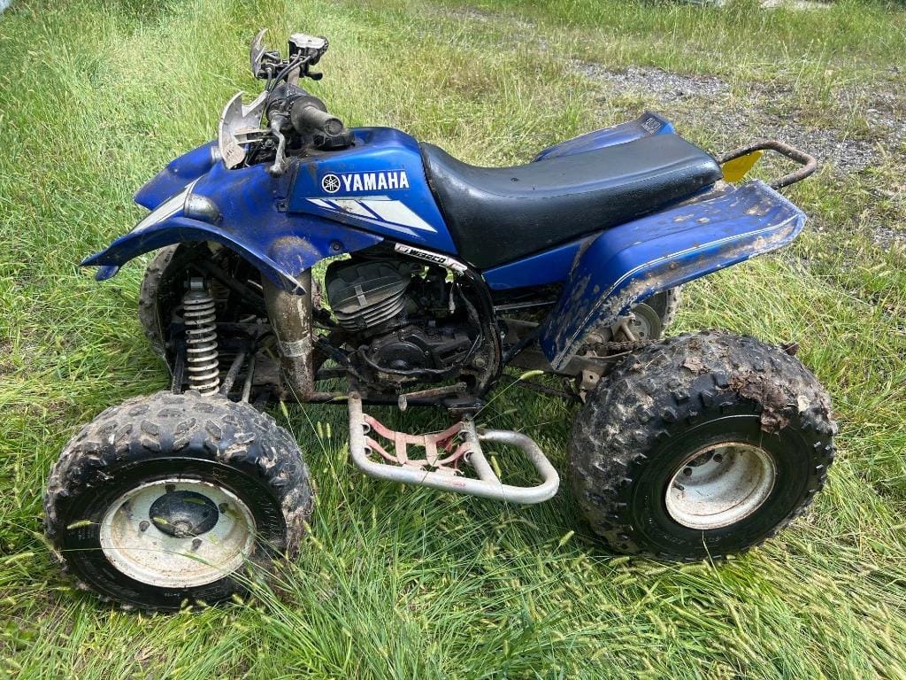 Main image Yamaha Blaster