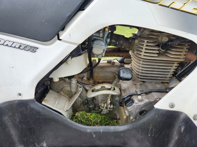 Image of Yamaha BREEZE equipment image 4