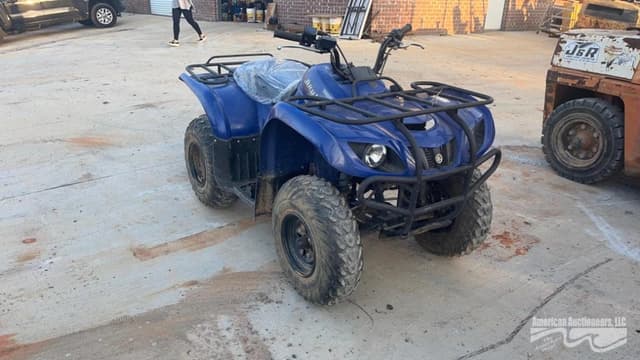 Image of Yamaha Bruin 250 equipment image 2
