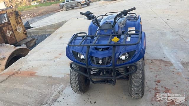 Image of Yamaha Bruin 250 equipment image 1