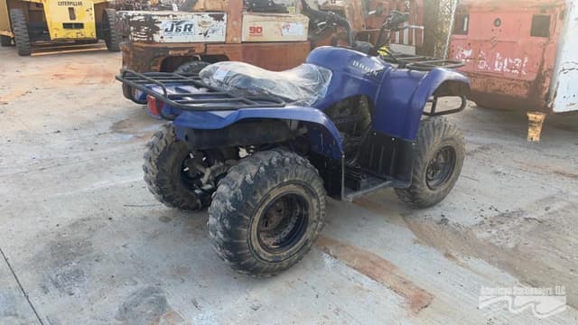 Image of Yamaha Bruin 250 equipment image 4