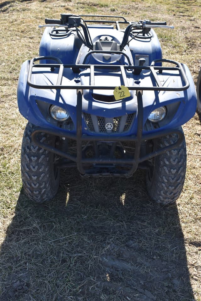 Image of Yamaha 250 equipment image 1