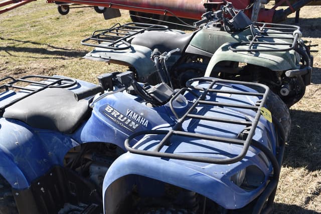 Image of Yamaha 250 equipment image 4