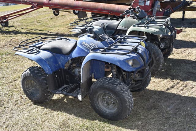 Image of Yamaha 250 equipment image 2