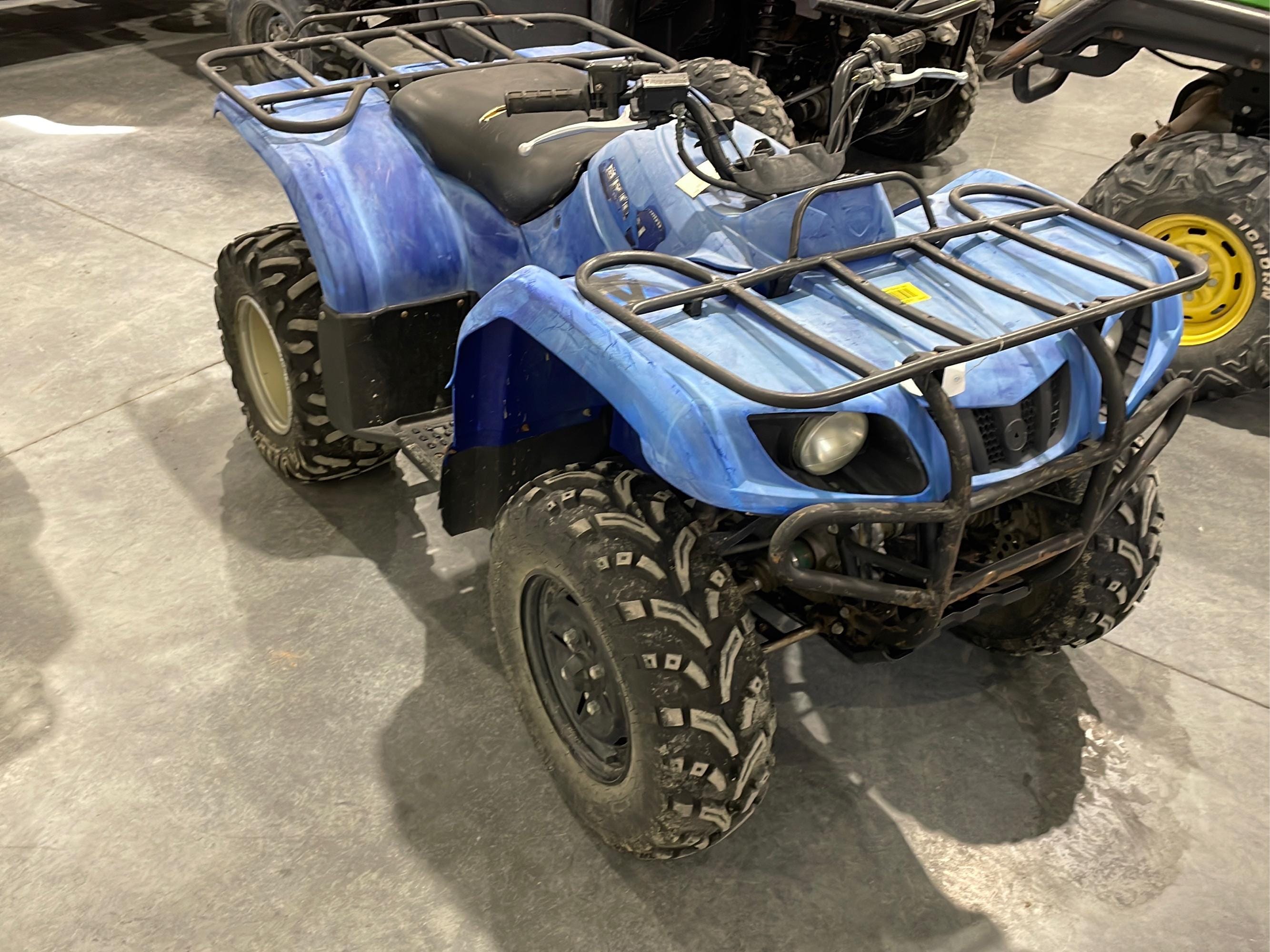 Main image Yamaha Bruin 350