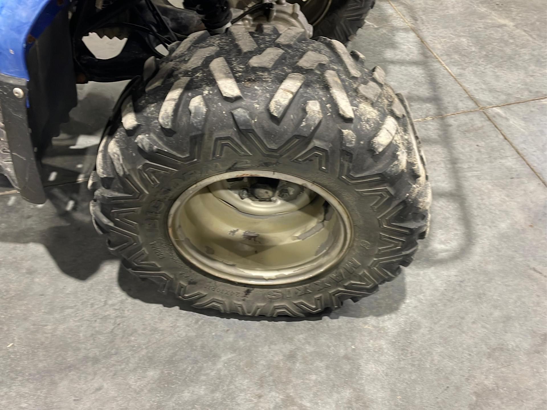 Yamaha Bruin 350 Other Equipment Outdoor Power for Sale Tractor Zoom