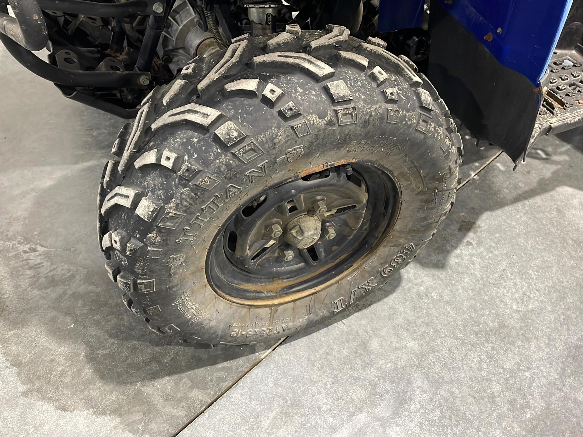 Yamaha Bruin 350 Other Equipment Outdoor Power for Sale Tractor Zoom