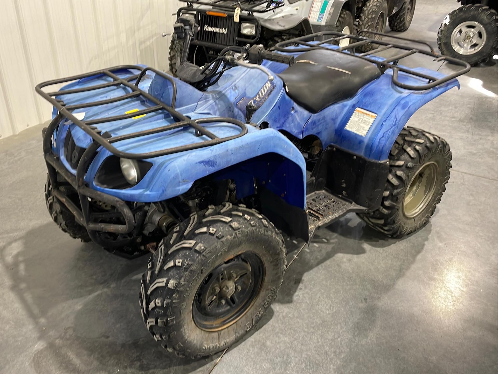 Yamaha Bruin 350 Other Equipment Outdoor Power for Sale Tractor Zoom