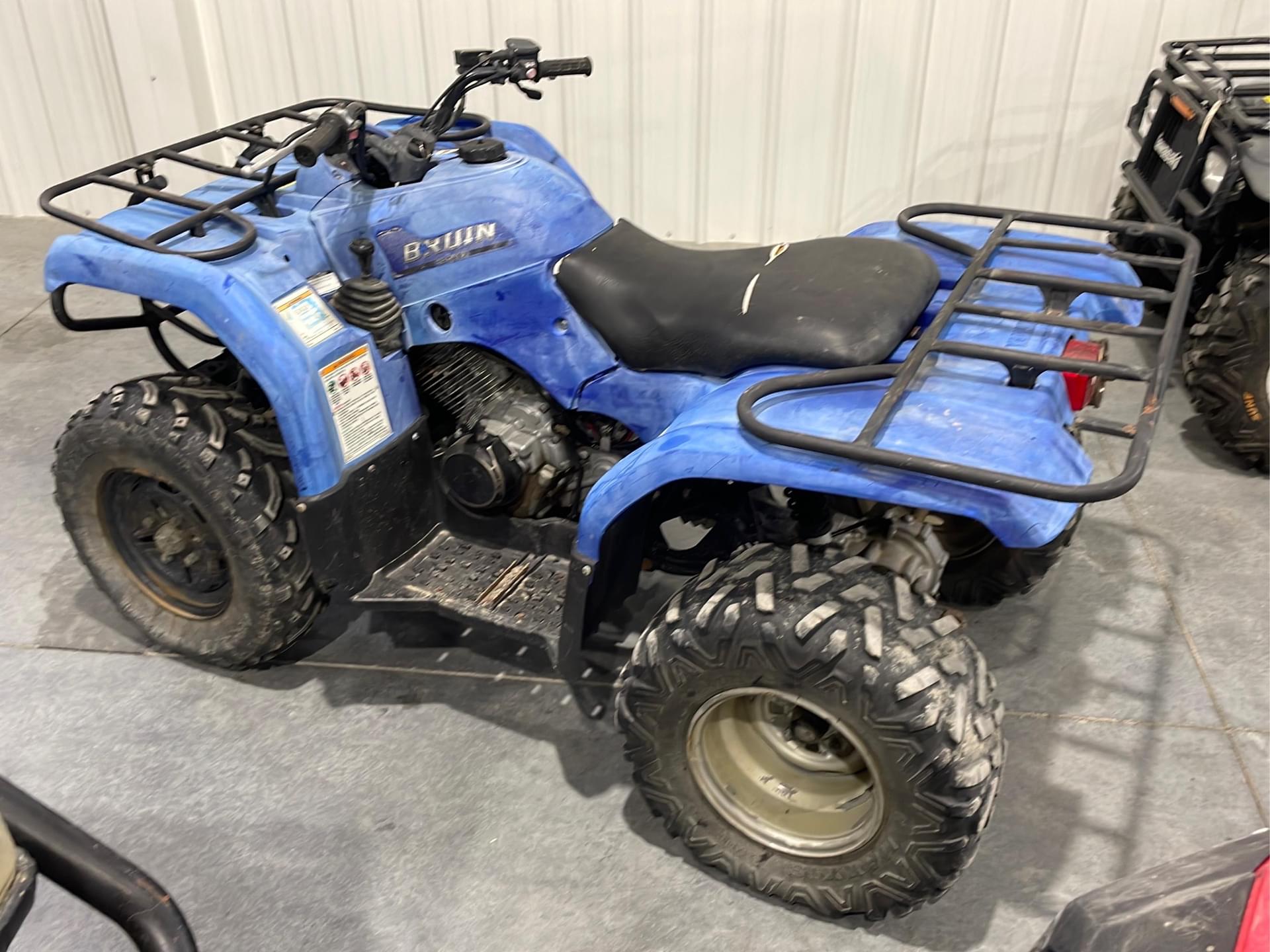 Yamaha Bruin 350 Other Equipment Outdoor Power for Sale Tractor Zoom