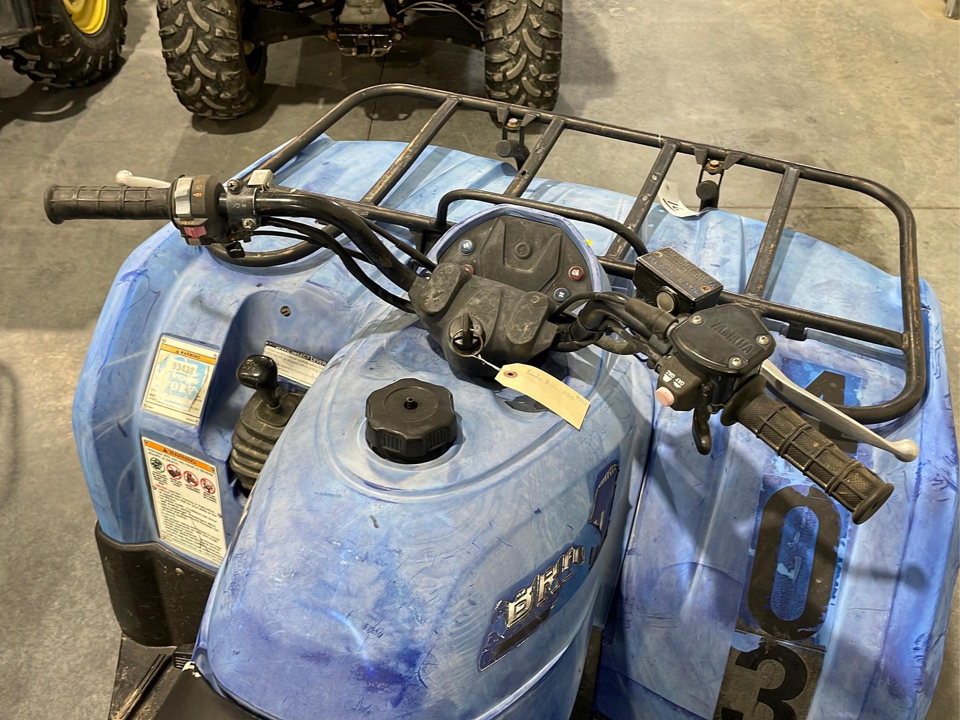 Yamaha Bruin 350 Other Equipment Outdoor Power for Sale Tractor Zoom