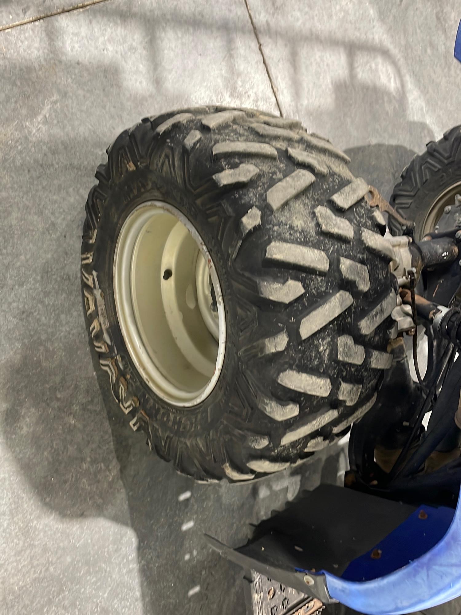 Yamaha Bruin 350 Other Equipment Outdoor Power for Sale Tractor Zoom
