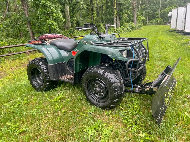 Image of Yamaha 350 equipment image 2