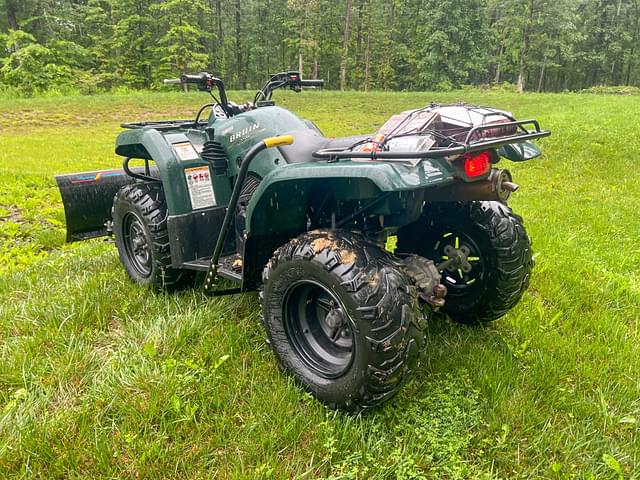 Image of Yamaha 350 equipment image 4