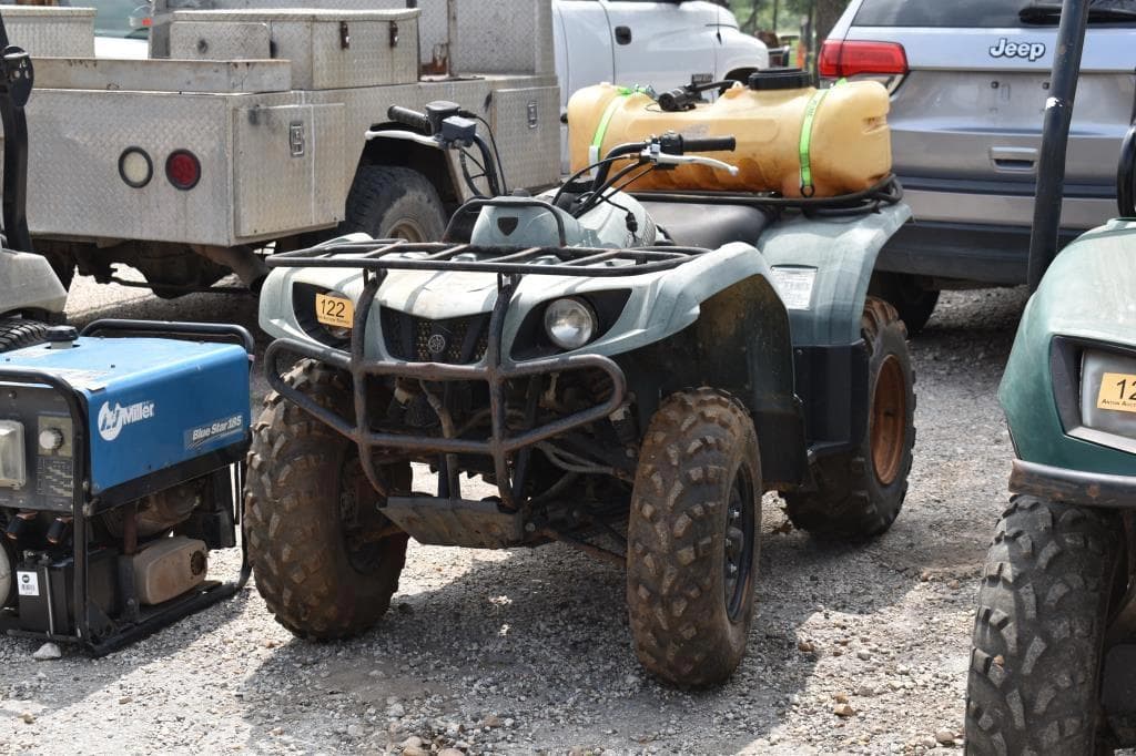 Image of Yamaha Bruin Primary image