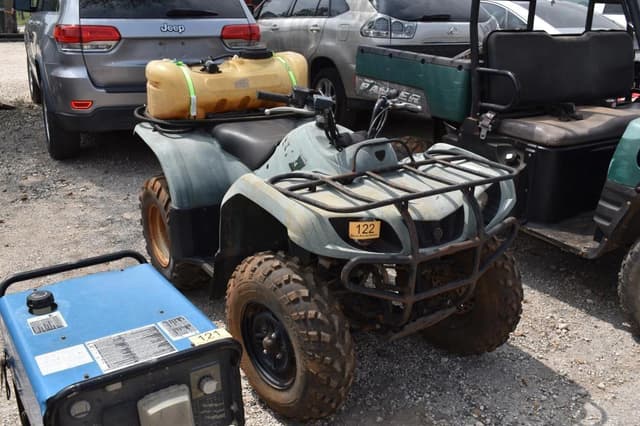 Image of Yamaha Bruin equipment image 1