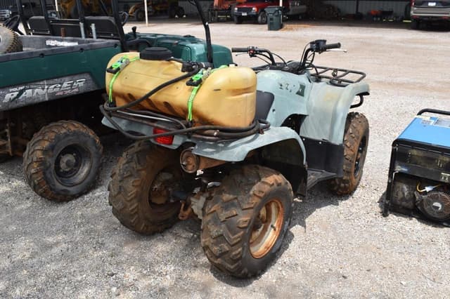 Image of Yamaha Bruin equipment image 3