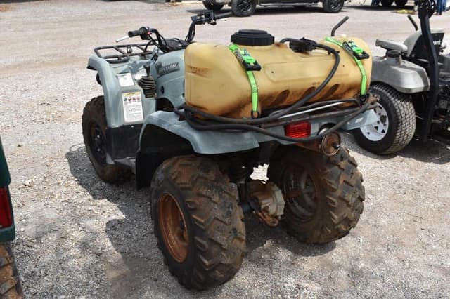 Image of Yamaha Bruin equipment image 2