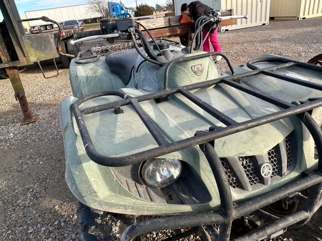 Image of Yamaha Bruin equipment image 2