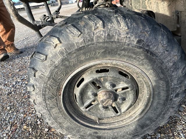 Image of Yamaha Bruin equipment image 4