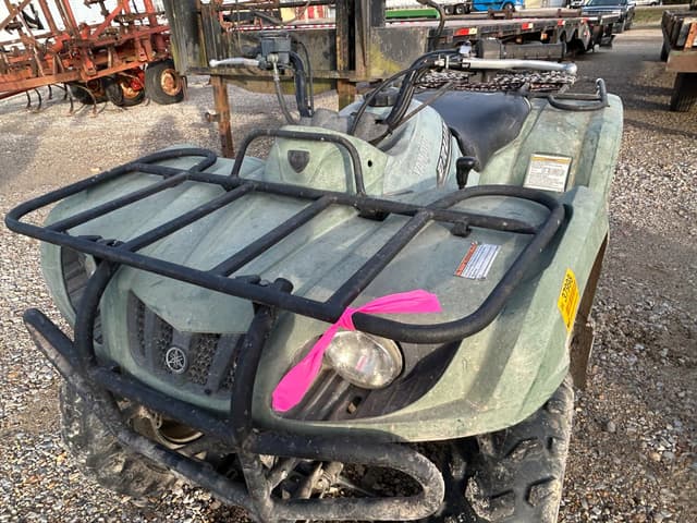 Image of Yamaha Bruin equipment image 1