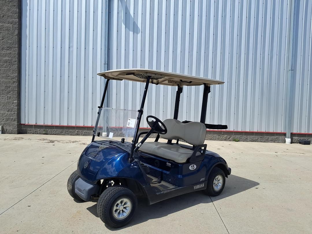 Image of Yamaha Drive2 Primary image