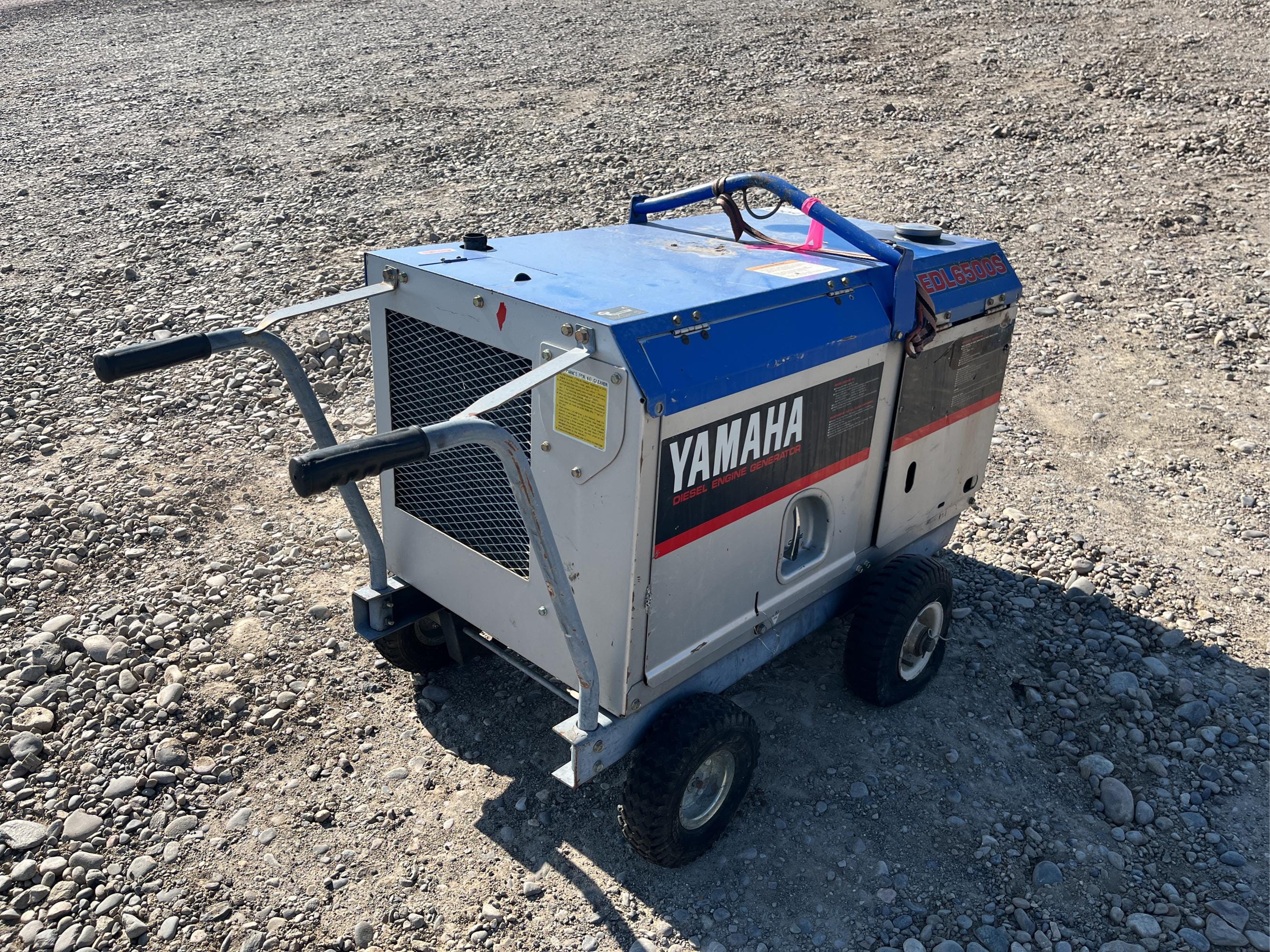 Main image Yamaha EDL6500S