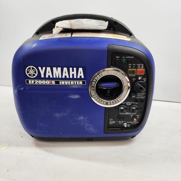 Main image Yamaha EF2000IS