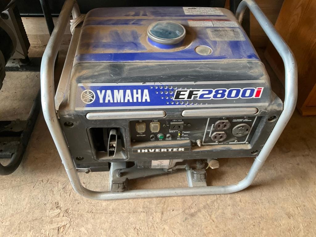 Main image Yamaha EF2800I