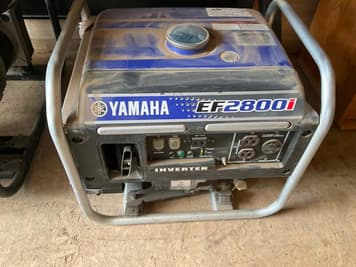 Main image Yamaha EF2800I