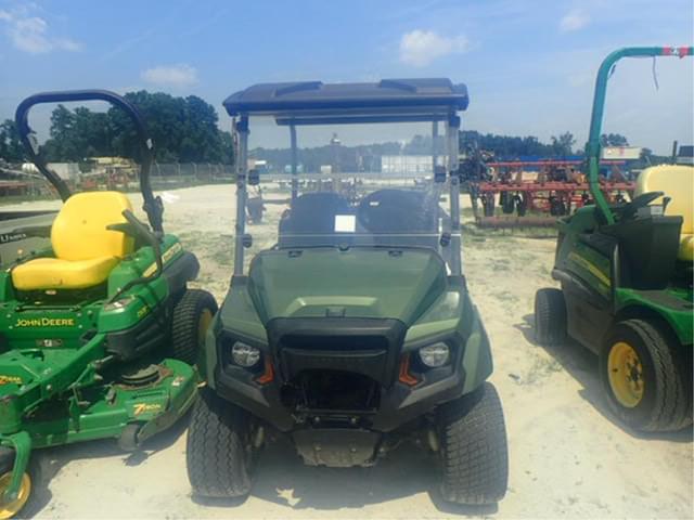 Image of Yamaha U-Max equipment image 1