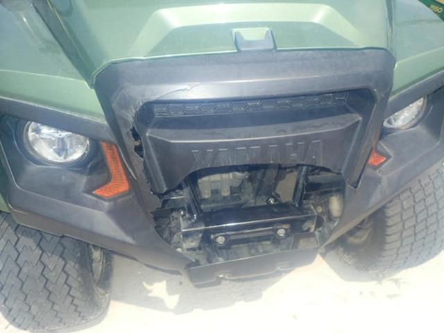 Image of Yamaha U-Max equipment image 3