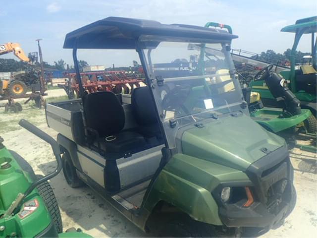 Image of Yamaha U-Max equipment image 2