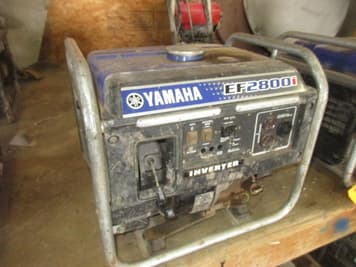 Main image Yamaha EF2800I