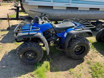 Main image Yamaha Grizzly