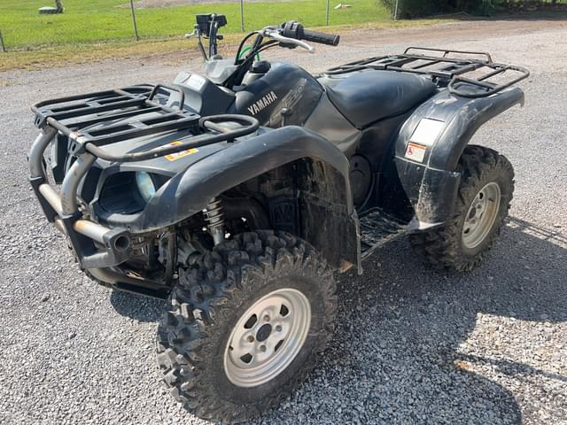 Image of Yamaha Grizzly 660 equipment image 1