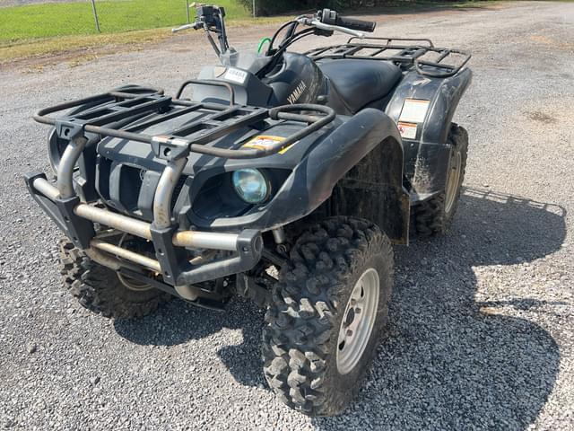 Image of Yamaha Grizzly 660 equipment image 2