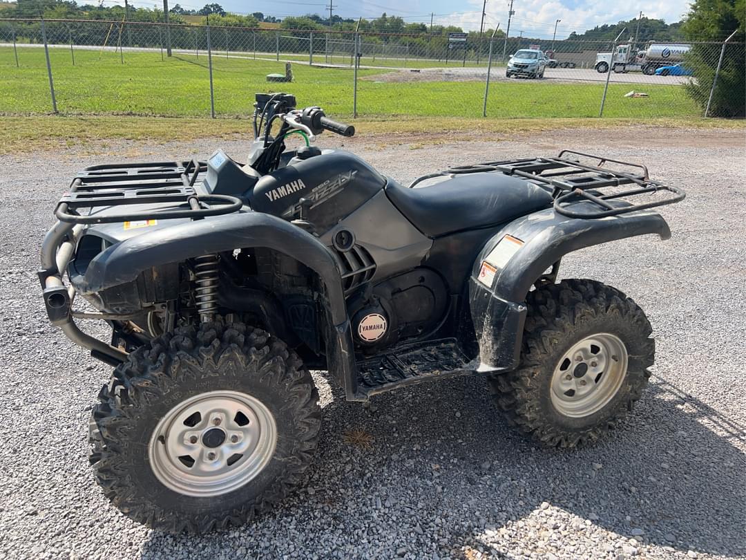 Image of Yamaha Grizzly 660 Primary image