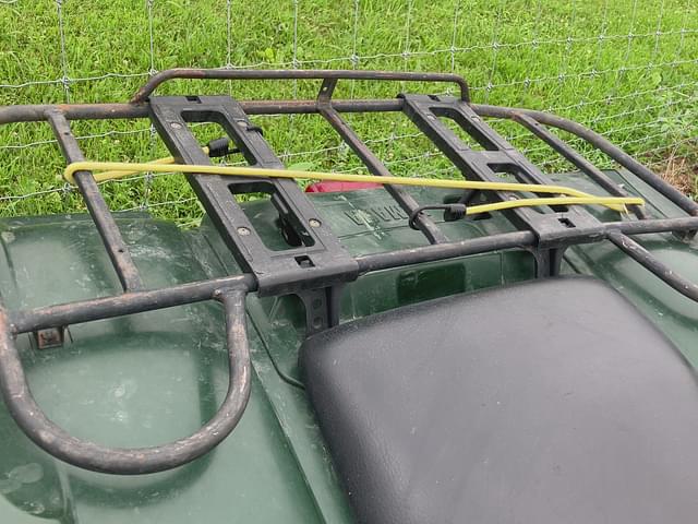 Image of Yamaha Grizzly 660 equipment image 4