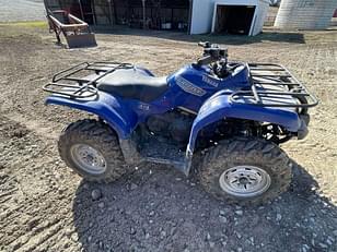 Main image Yamaha Grizzly 350