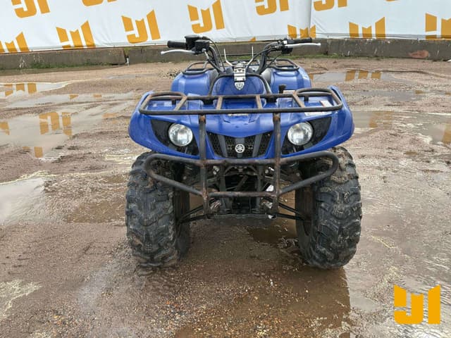 Image of Yamaha Grizzly 350 equipment image 1