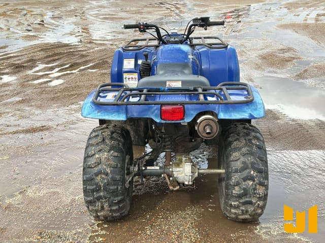 Image of Yamaha Grizzly 350 equipment image 4